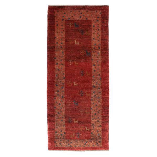 گبه دستباف یک متری طوفان کد 6562132