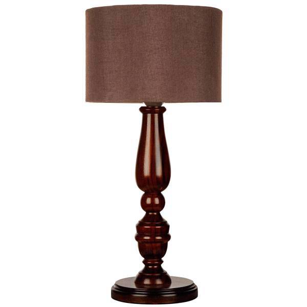 آباژور رومیزی چشمه نور مدل MT7018/Br-Br، Cheshmeh Noor MT7018/Br-Br Table lamp