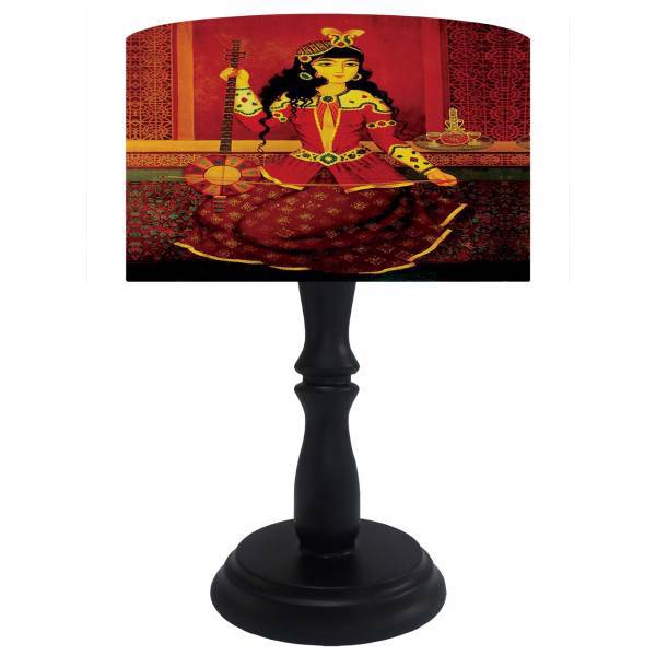 آباژور رومیزی رنس مدل A2-10013، Rence A2-10013 Table lamp