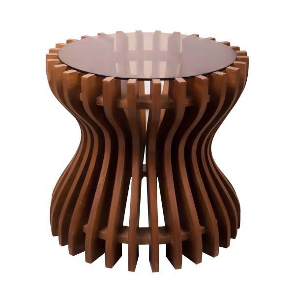 میز عسلی پاراگالری کد 21، side table