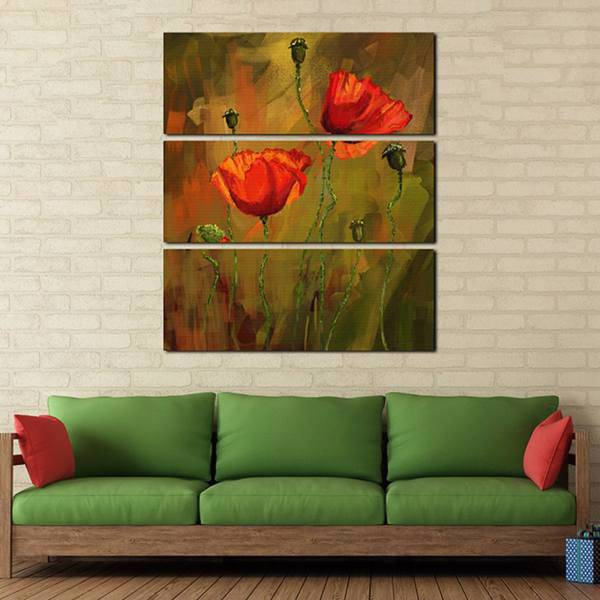 تابلو 3تکه گالری آفتاب کد TA1302