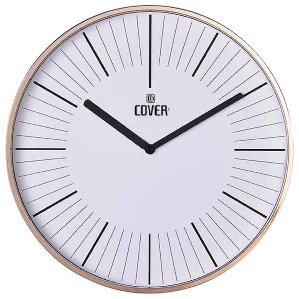 ساعت دیواری کاور مدل YA-07-20-VG، Cover YA-07-20-VG Wall Clock