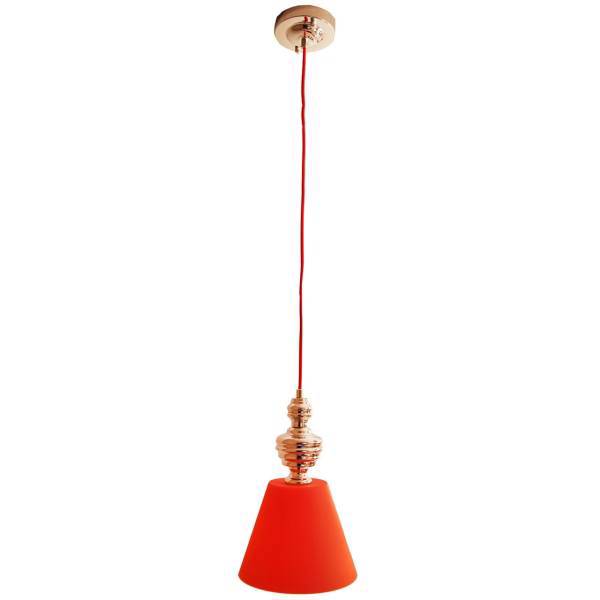 چراغ آویز مجلل تک شعله کد 2757/1، Mojalal 2757/1 Wall lamp