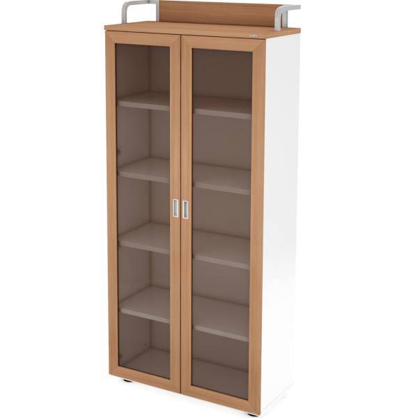 کتابخانه محیط آرا مدل Quick 9444N-0406، Mohitara Quick 9444N-0406 BookShelf