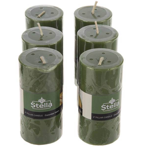 شمع استلا مدل 04414-262، Stella 262-04414 Candle