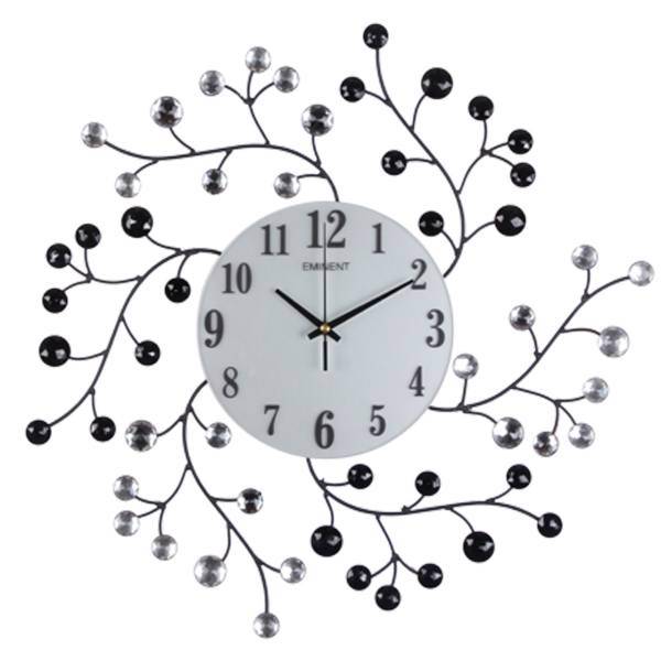 ساعت دیواری امیننت کد1146Black/White