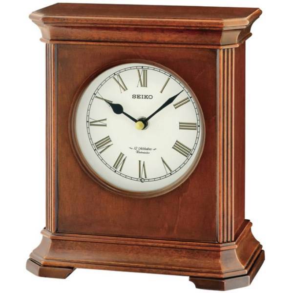 ساعت رومیزی سیکو مدل QXW238B، Seiko QXW238B Desktop Clock