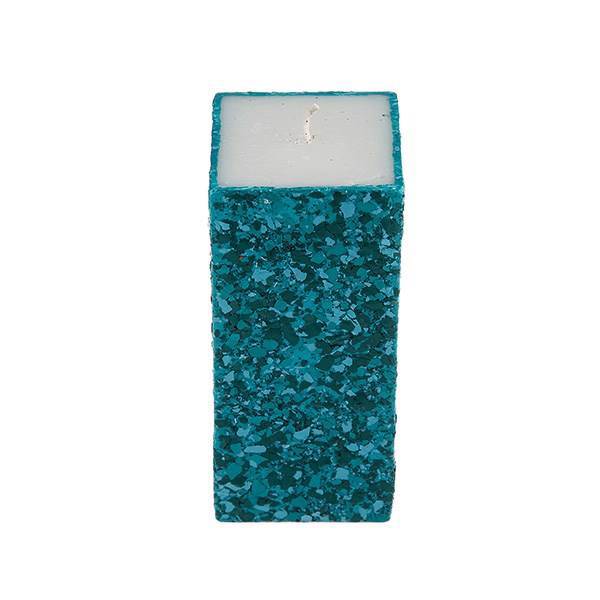 شمع دست ساز طرح گرانیت پول کد GP-1305، Granite Pool GP-1305 Handmade Candle