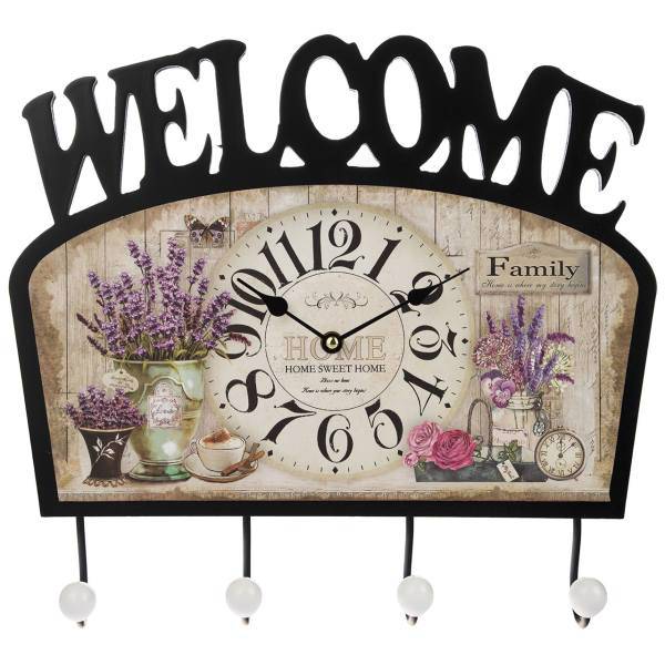 ساعت دیواری مدل F-03، F-03 Wall Clock