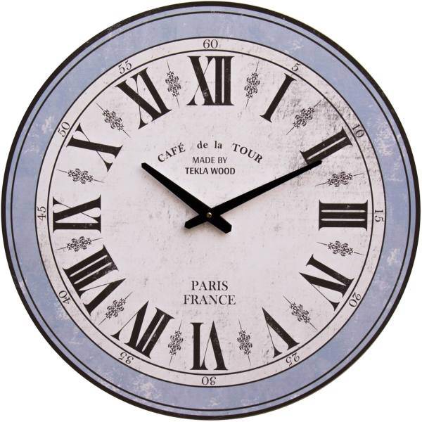 ساعت دیواری تکلادیزاین مدل TT122، Tekla Design TT122 Wall Clock