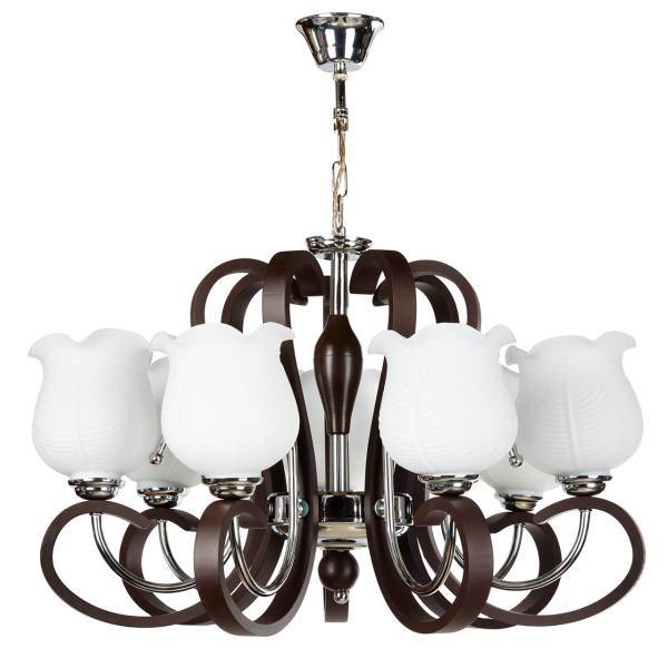 لوستر چشمه نور 7 شعله کد 829، Cheshmeh Noor Seven Branches 829 Chandelier