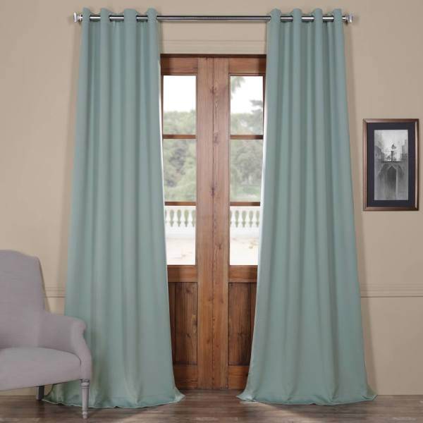 مجموعه دوعددی پرده لیاتکس مدل M316، Liatex M316 Curtain Pack Of 2