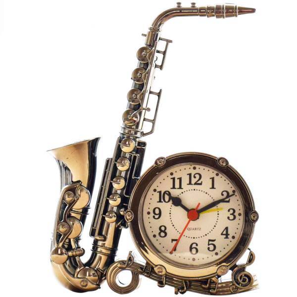 ساعت مدل Saxophone