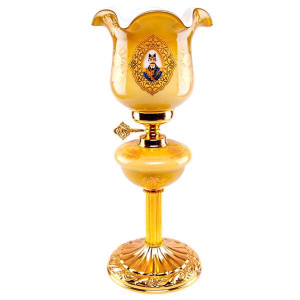 آباژور گالری باران مدل 5004، Baran Gallery 5004 Table Lamp