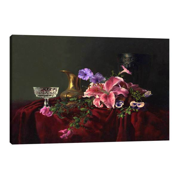 تابلو بوم آیریس کد Iris0062