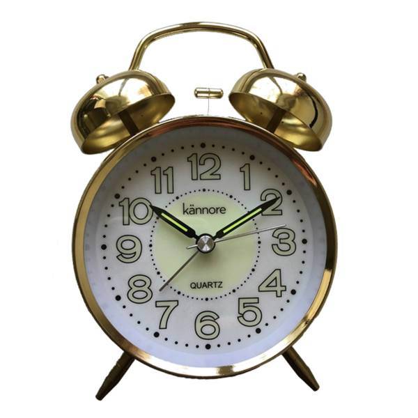 ساعت رومیزی کانور مدل کلاسیک مینی صفحه رنگی