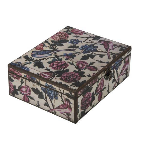 جعبه دکوری گره کد 2-4986، Gereh 4986-2 Decorative Box