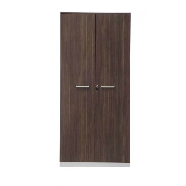 کمد اداری فرآذین مدل FAD-133 بلوطی تیره، Farazin FAD-133 Dark Oak Cupboard