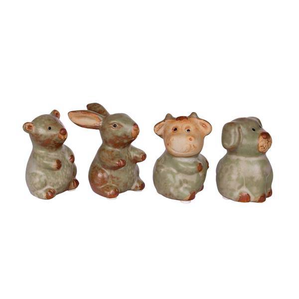 مجسمه حیوانات مدل 358004، as 358004 animal Statue