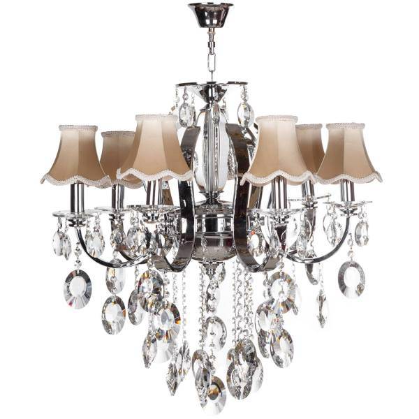 لوستر چشمه نور 7 شعله کد 886، Cheshmeh Noor Seven Branches 886 Chandelier