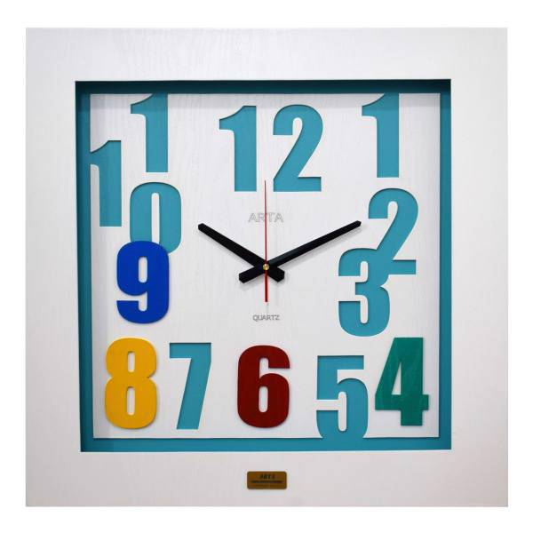 ساعت دیواری آرتا کد 223W، Arta 223W Wall Clock