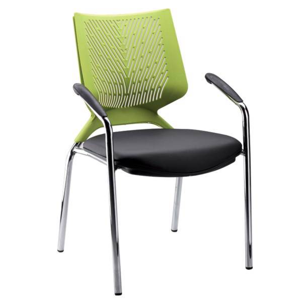 صندلی چرم نظری مدل Winner II P221G، Nazari Winner II P221G Leather Chair
