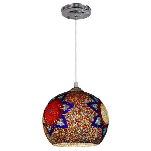 چراغ آویز دیلایت 1 شعله کد DEL35-250، Delight DEL35-250 One Branch Hanging Lamp