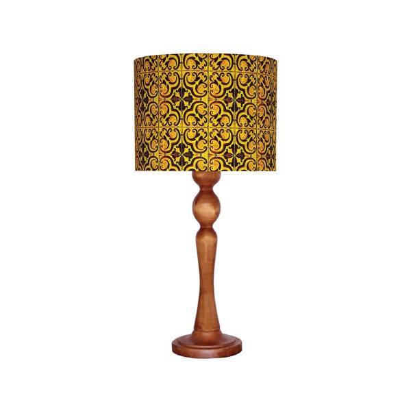 آباژور رومیزی آرام مدل MT7009/07، Aram MT7009/07 Table Lamp