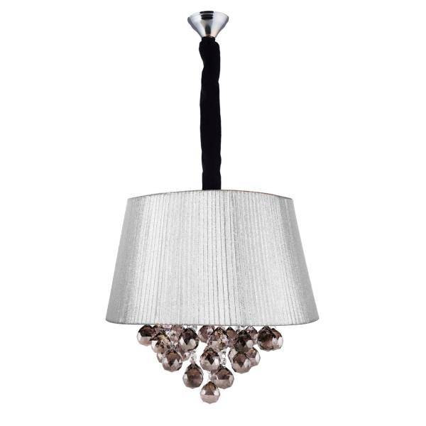 لوستر دیلایت کد SHD01-Silver، Delight SHD01-Silver Hanging Lamp