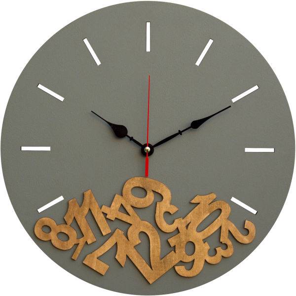 ساعت دیواری تکلادیزاین مدل TT39، Tekla Design TT39 Wall Clock