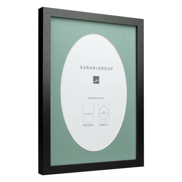 قاب عکس گروه سرانی مدل RMF-115BO سایز 10 × 15 سانتی متر، Sarani Group RMF-115BO Photo Frame 15 x 10 Cm