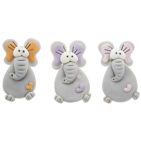 مگنت کد 2 بسته 3 عددی، 2 Magnet Pack Of 3