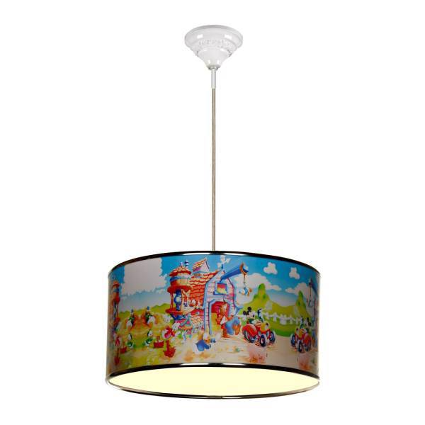 چراغ آویز کودک دیلایت 1 شعله کد Mana12، Delight Mana12 One Branch Hanging Lamp