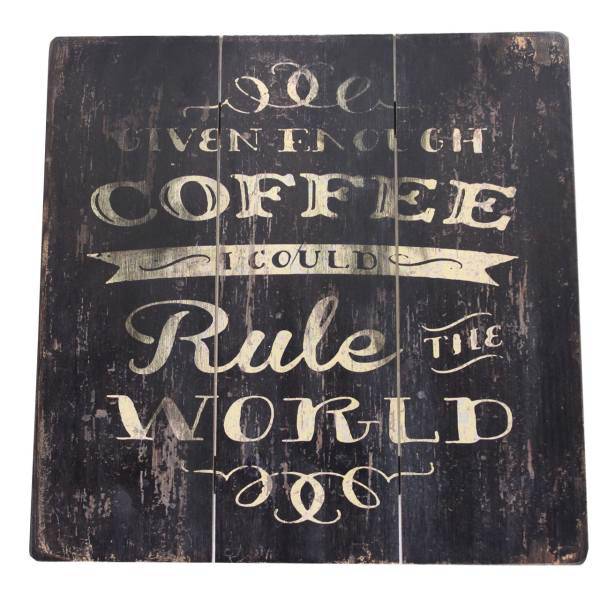 تابلو شاسی هوم استایل مدل 209 سایز 40x40 سانتی متر، HomeStyle 209 Wood Chassis Size 40x40 Cm