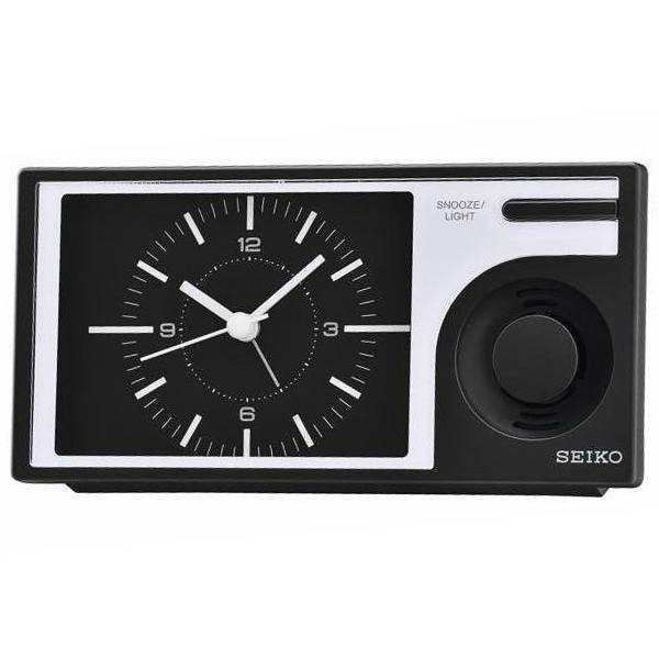 ساعت رومیزی سیکو مدل QHP004KL، Seiko QHP004KL Desktop Clock