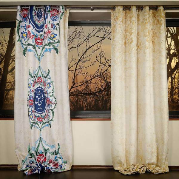 پرده دکوتین مدل PS239-240، Decoteen PS239-240 Curtain