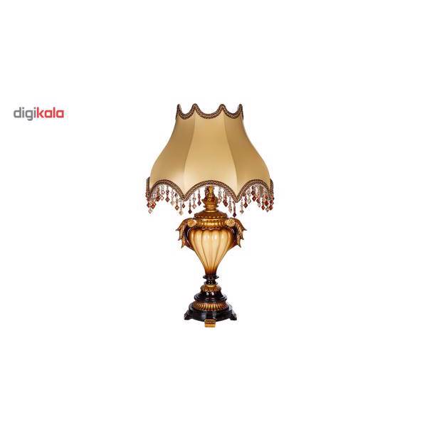 آباژور رومیزی چشمه نور مدل MT7105/C-C، Cheshmeh Noor MT7105/C-C Table Lamp