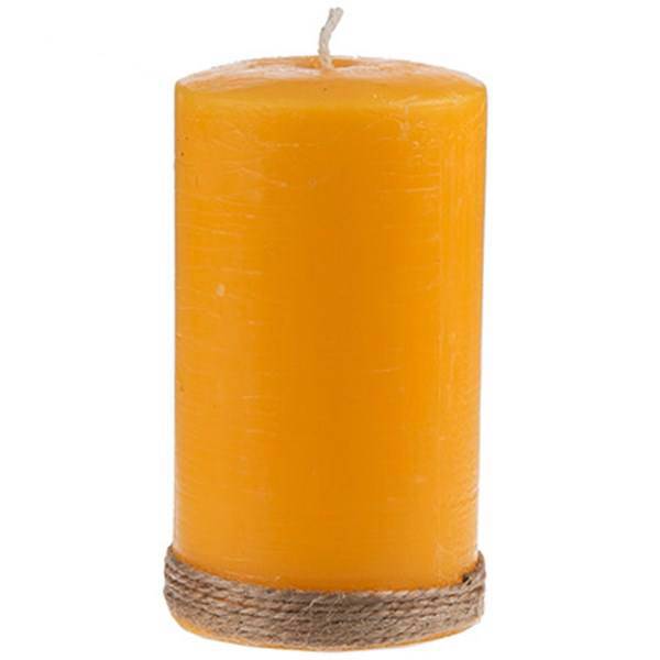 شمع دست ساز طرح ساده کد SA-1006، Sample SA-1006 Handmade Candle