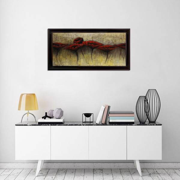 تابلو نگارین گالری کد P-30.70-16