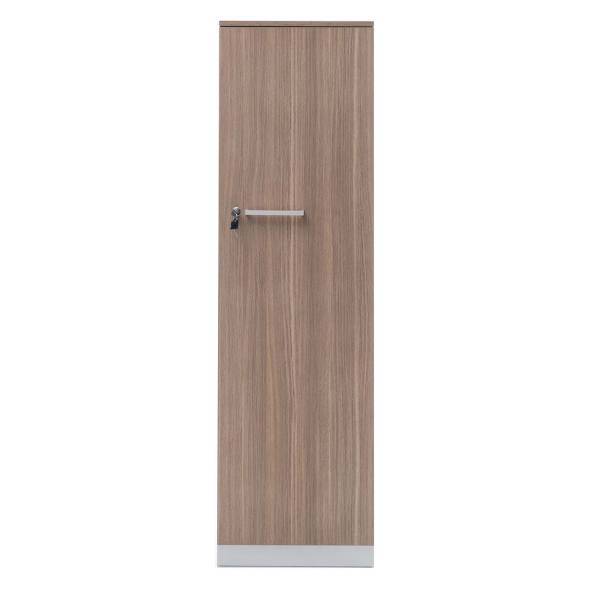 کمد اداری فرآذین مدل FAD-136 بلوطی روشن، Farazin FAD-136 Light Oak Cupboard