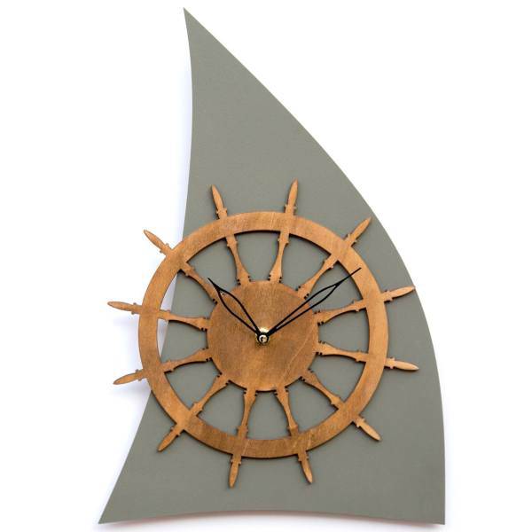 ساعت دیواری تکلاتایم مدل TT18، Tekla Time TT18 Wall Clock