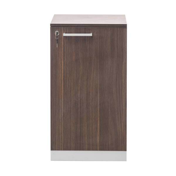 کمد اداری فرآذین مدل FAD-134 بلوطی تیره، Farazin FAD-134 Dark Oak Cupboard