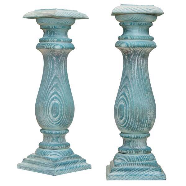 شمعدان رستیک دیزوم مدل Classic، Dzoom Rostoc Classic Candlestick