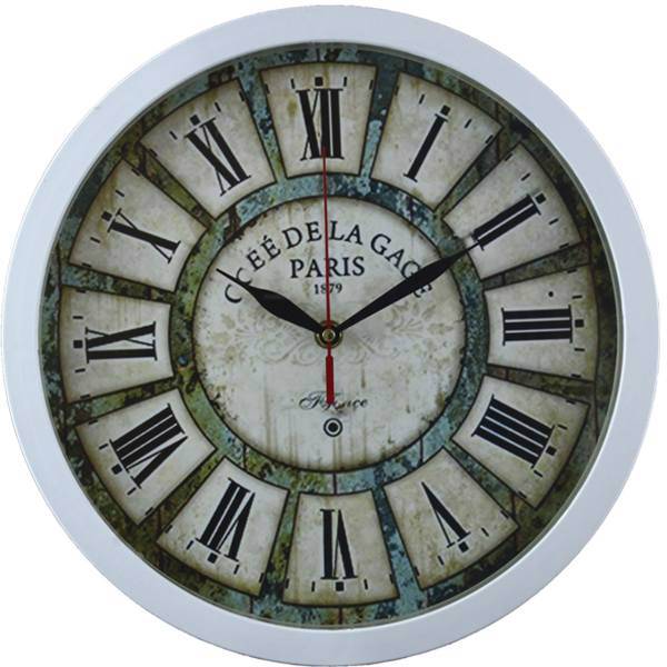 ساعت دیواری شیانچی طرح paris 1879 کد10010061