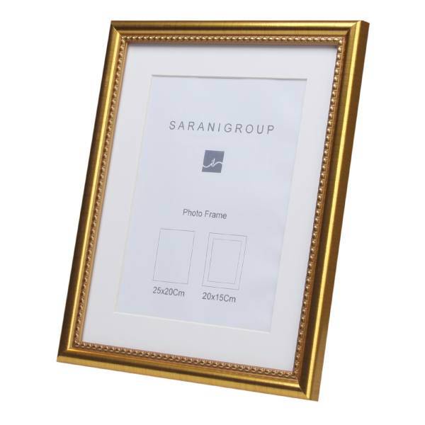 قاب عکس گروه سرانی مدل SPF 112-617-4P سایز 25x20 سانتی متر، Sarani Group SPF 112-617-4P Photo Frame 25 x 20 Cm