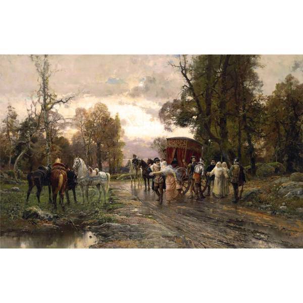 تابلو بوم گالری تابلو لوکس کد A418