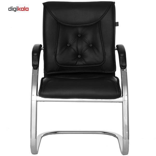 صندلی اداری چرمی رادسیستم مدل C411K، Rad System C411K Leather Chair