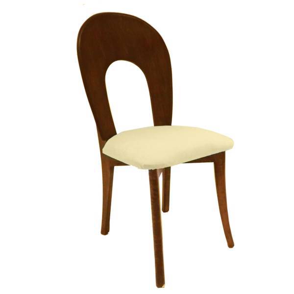 صندلی چوبی اسپرسان چوب مدل S8، Spersan S8 Chair