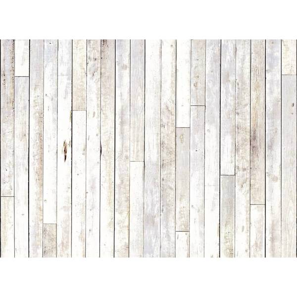 کاغذ دیواری 4 تکه 1وال مدل WOOD-001، 1Wall WOOD-001 Wallpaper Giant