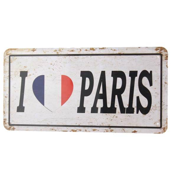 تابلو هوم استایل طرح پلاک مدل 6